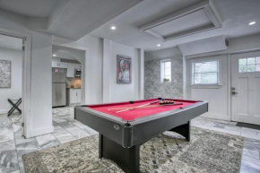 Buckhead 8br Getawayopen Layout,ideal For Groups